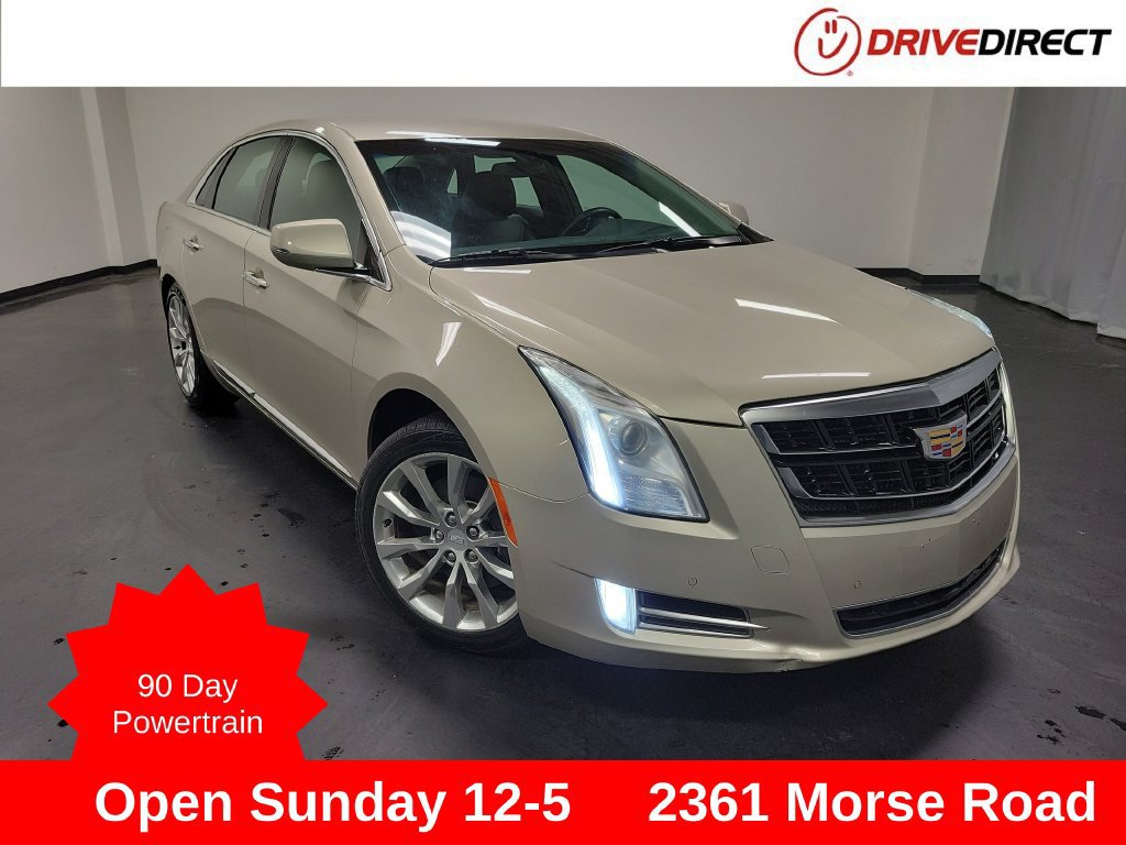Used 2016 Cadillac XTS Luxury