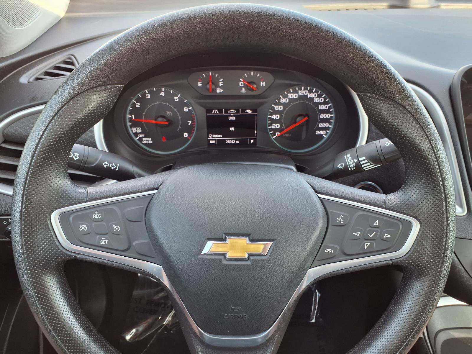 Used 2022 Chevrolet Malibu LT FWD image 10