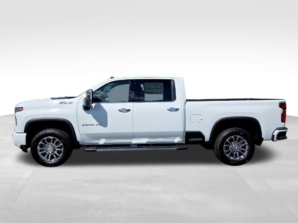 New 2026 Chevrolet Silverado 2500 LTZ w/ Z71 Chrome Sport Edition AWD/4WD image 2