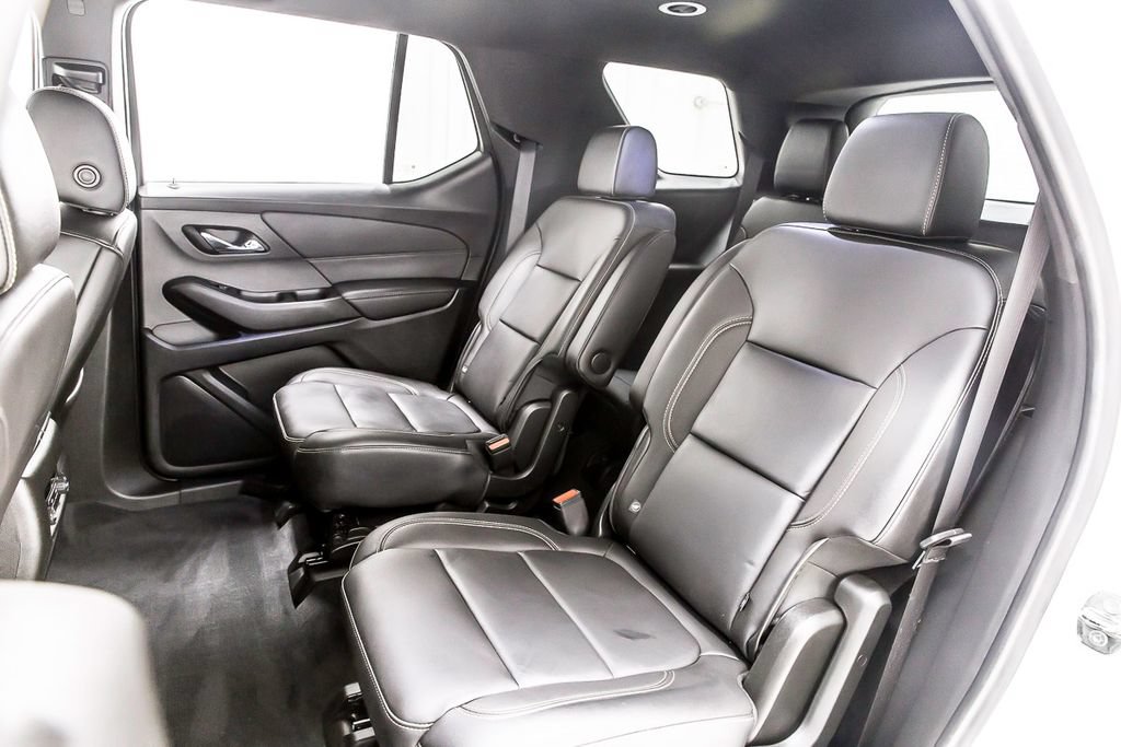 Used 2023 Chevrolet Traverse LT w/ LPO, Floor Liner Package AWD/4WD image 29
