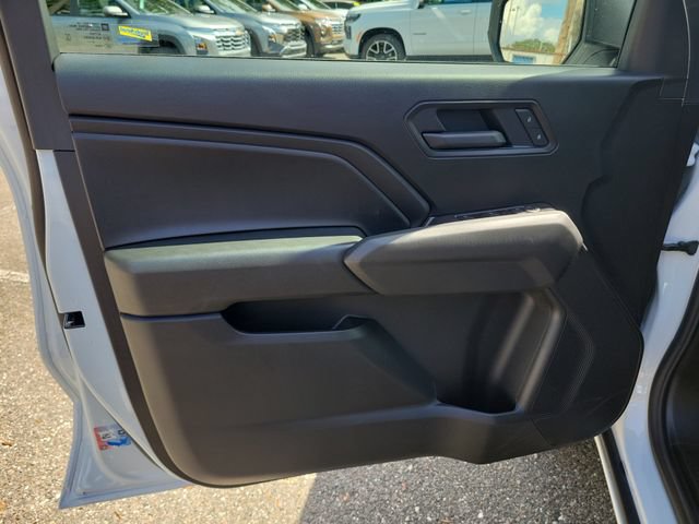 New 2026 Chevrolet Colorado W/T w/ WT Custom Package AWD/4WD image 18