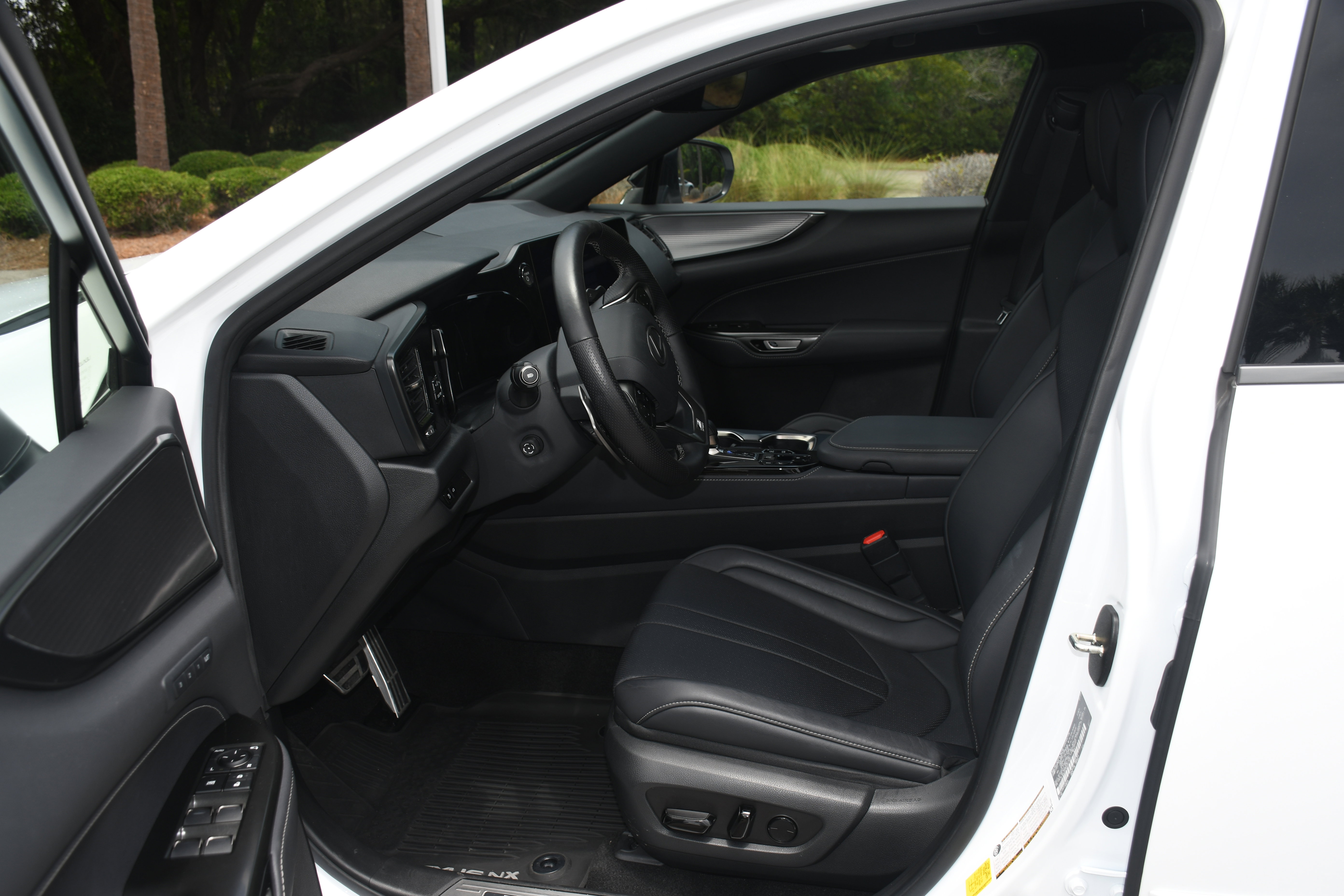 Used 2023 Lexus NX 450h+ F Sport w/ Vision Package AWD/4WD image 8