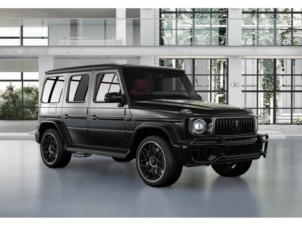 New 2027 Mercedes-Benz G 63 AMG 4MATIC image 11