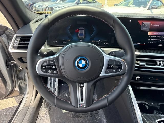 Used 2023 BMW i4 M50 w/ M Carbon Exterior Package AWD/4WD image 25