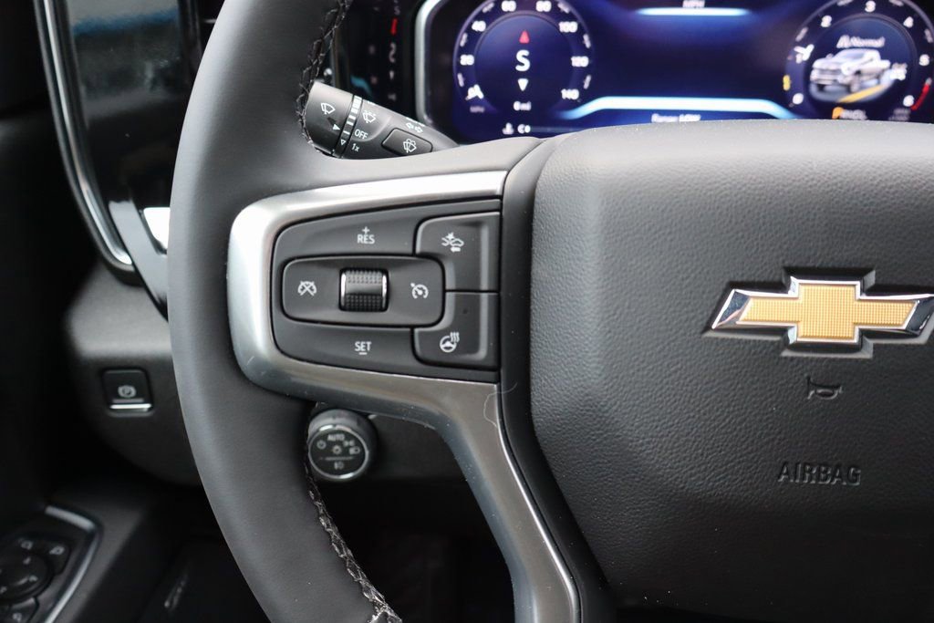 New 2026 Chevrolet Silverado 2500 LTZ w/ LTZ Convenience Package image 8