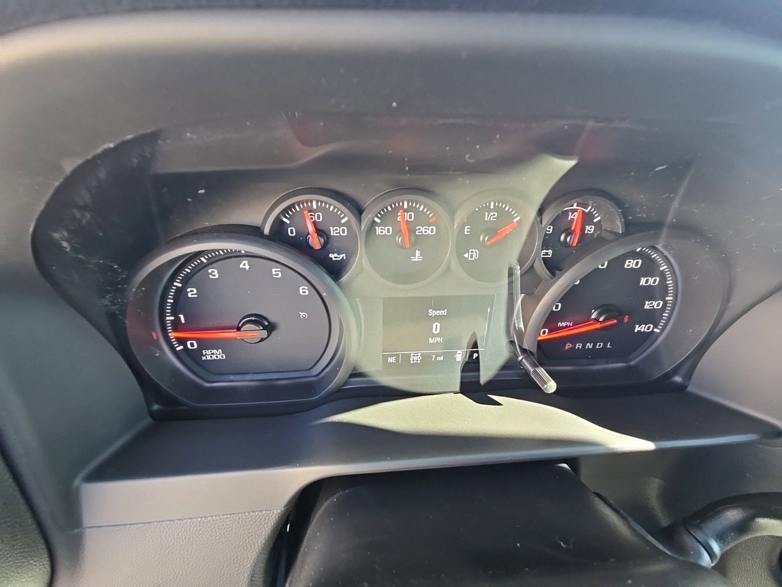 New 2026 GMC Sierra 2500 Pro w/ 1SA Pro Safety Plus Package image 20