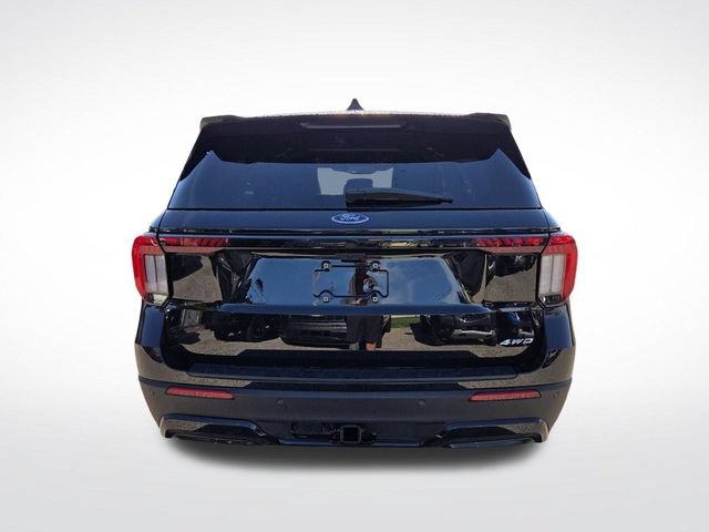 Certified 2025 Ford Explorer ST-Line w/ ST-Line Street Pack AWD/4WD image 8
