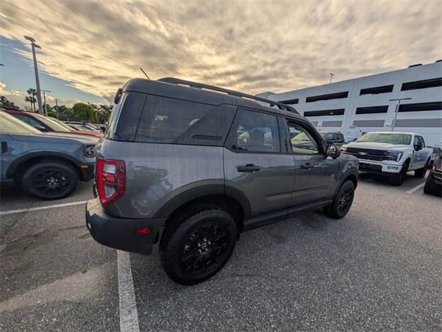 Certified 2025 Ford Bronco Sport Badlands w/ Badlands Tech Package image 13