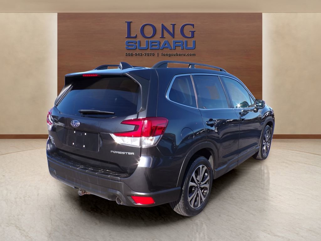 Used 2019 Subaru Forester Limited image 11