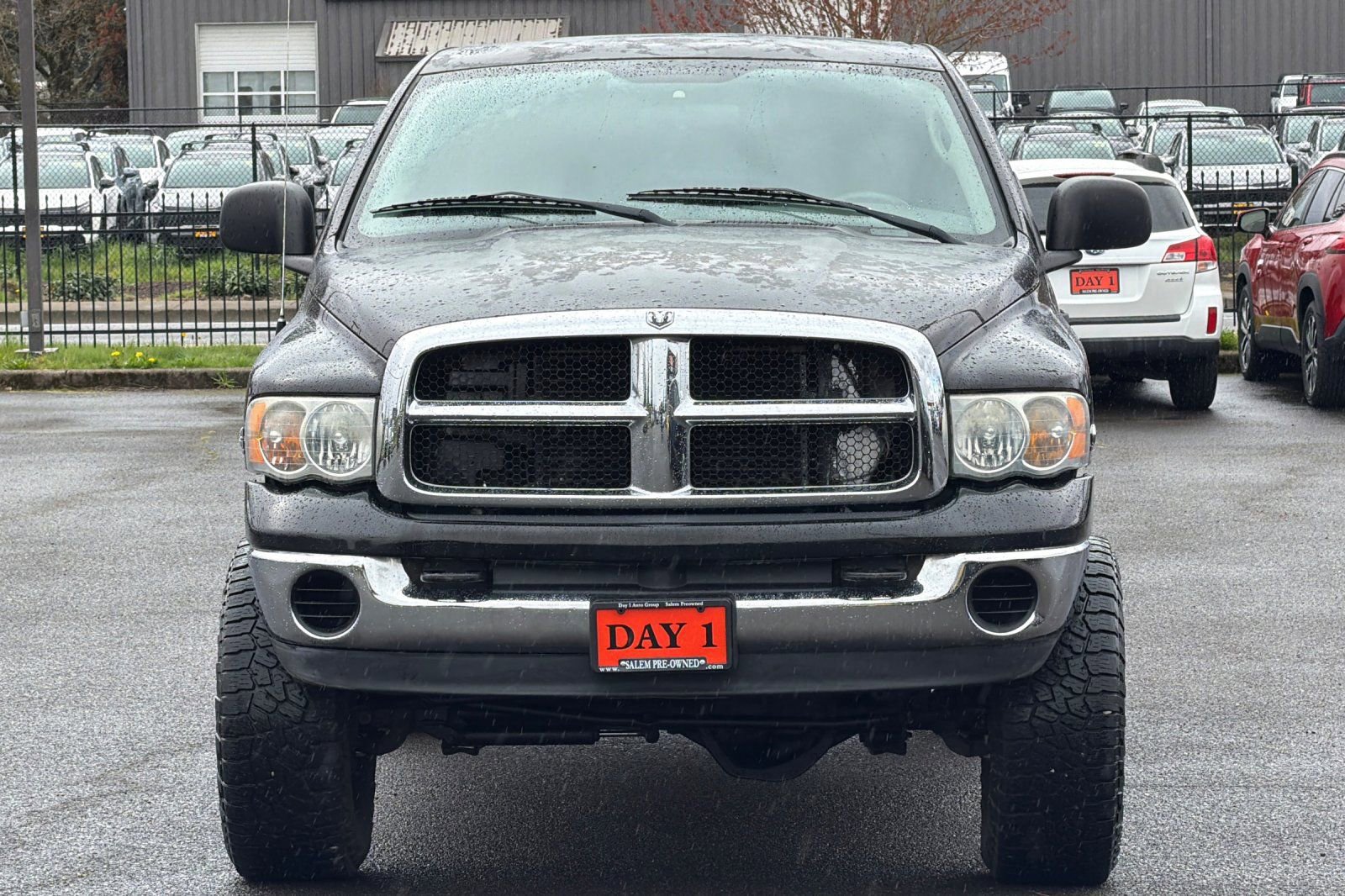 Used 2004 Dodge Ram 2500 Truck SLT w/ Trailer Tow Group AWD/4WD image 10