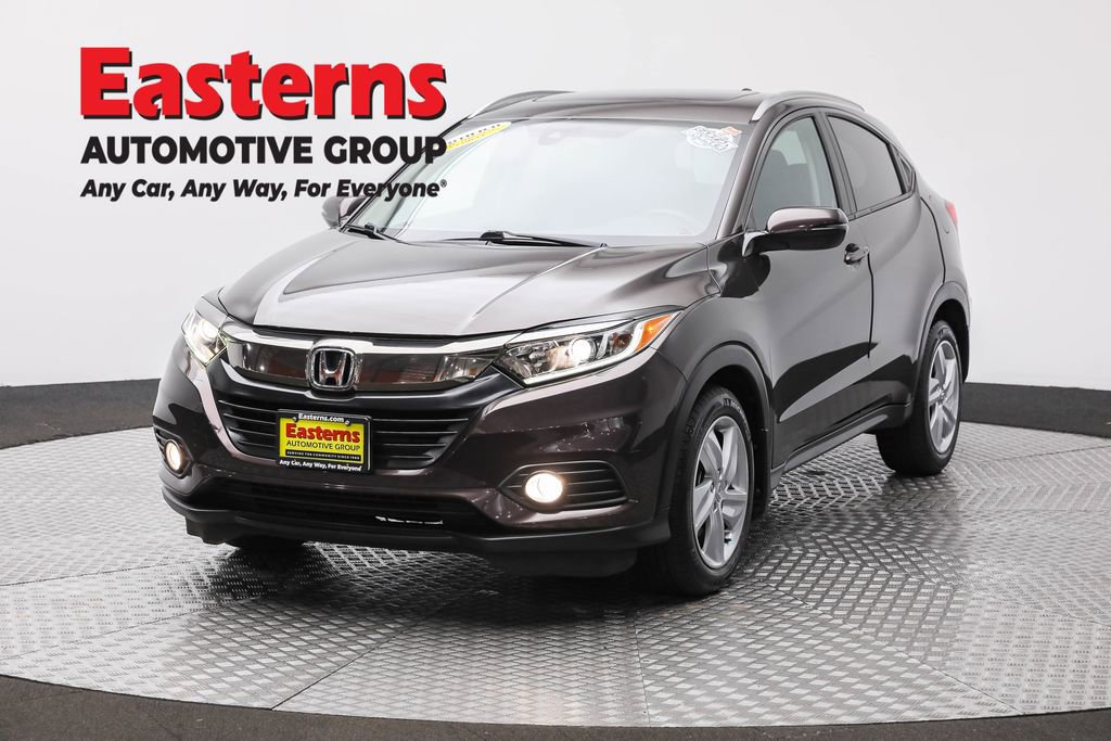 Used 2019 Honda HR-V EX