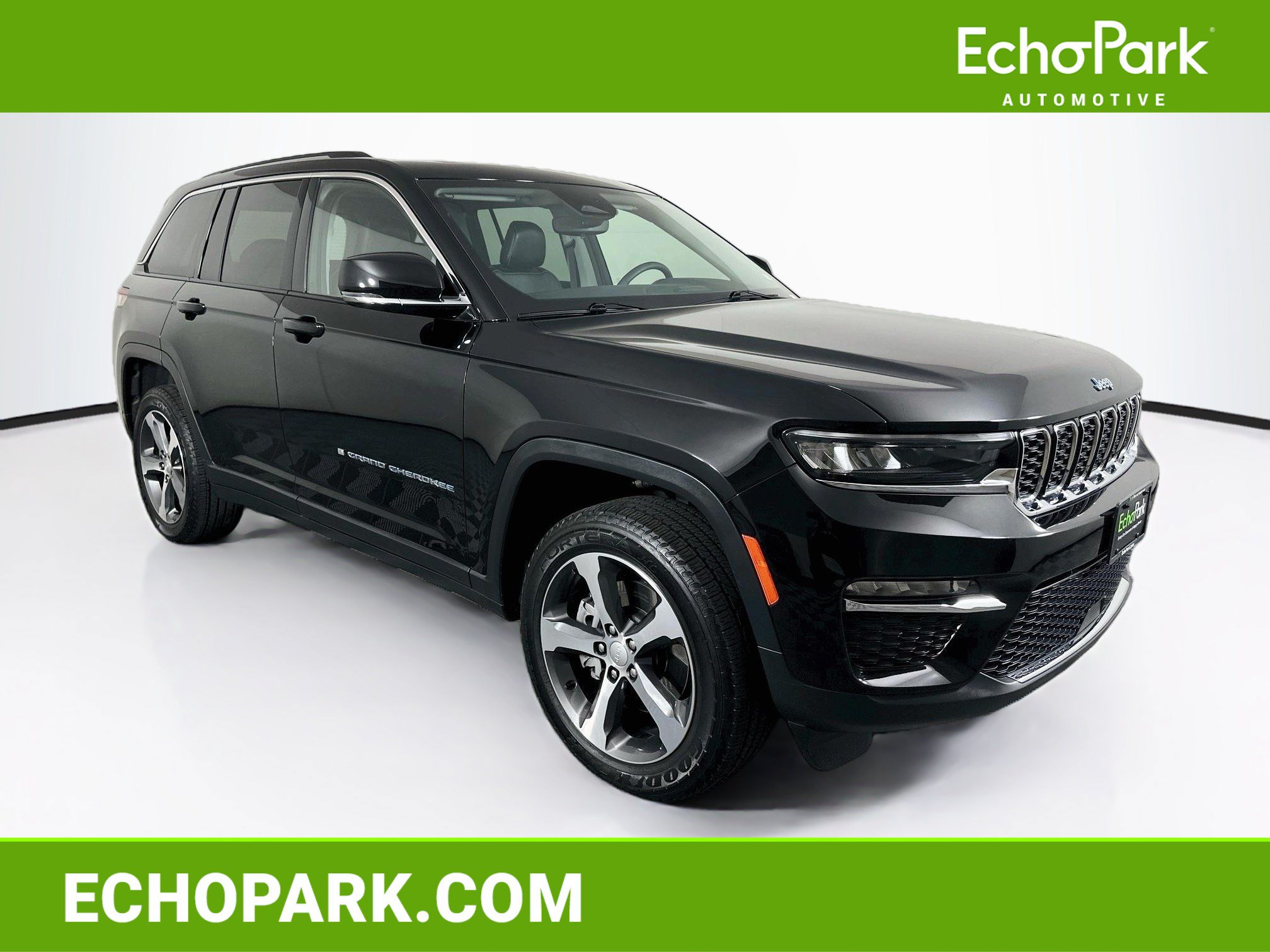 Used 2022 Jeep Grand Cherokee Limited 4xe AWD/4WD image 1
