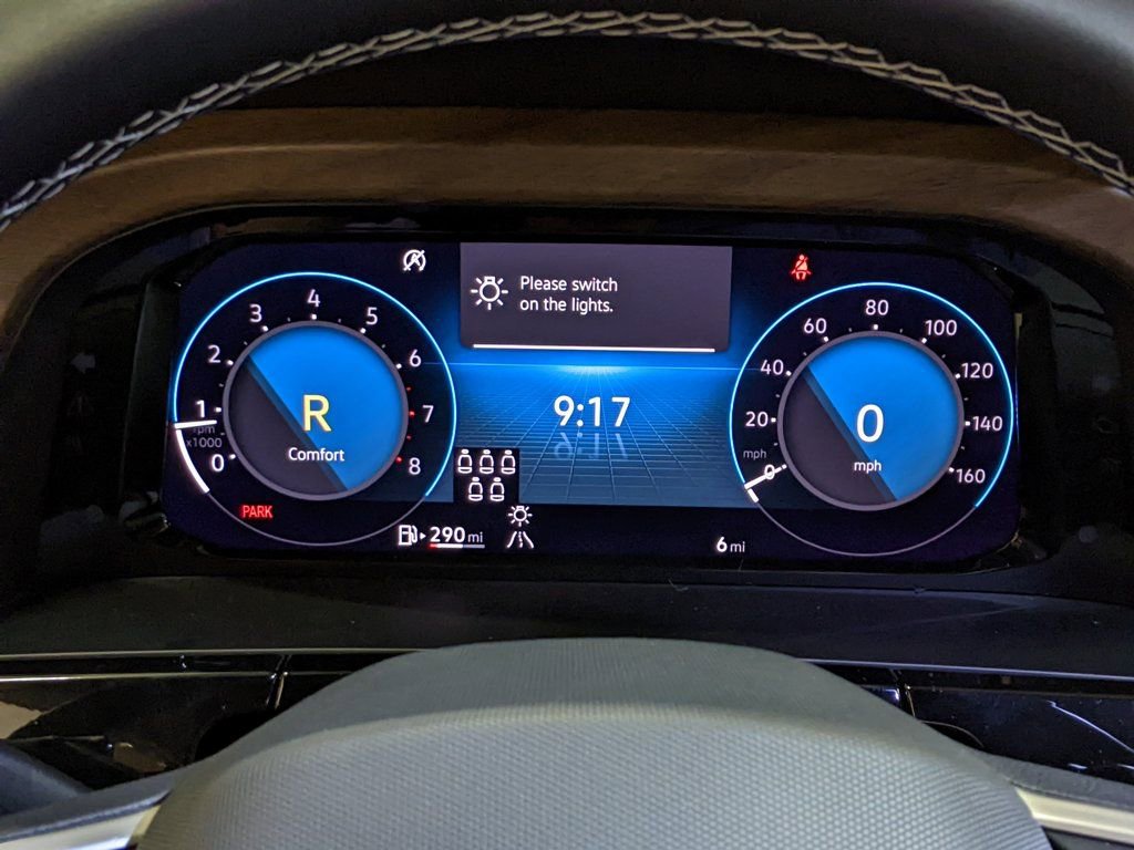 New 2026 Volkswagen Atlas SE image 15