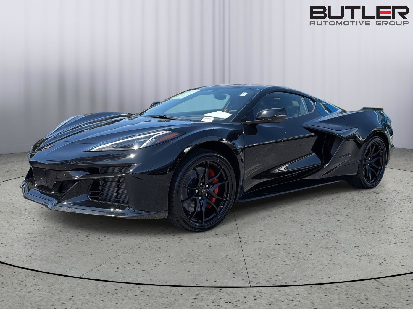 New 2027 Chevrolet Corvette Grand Sport RWD image 2