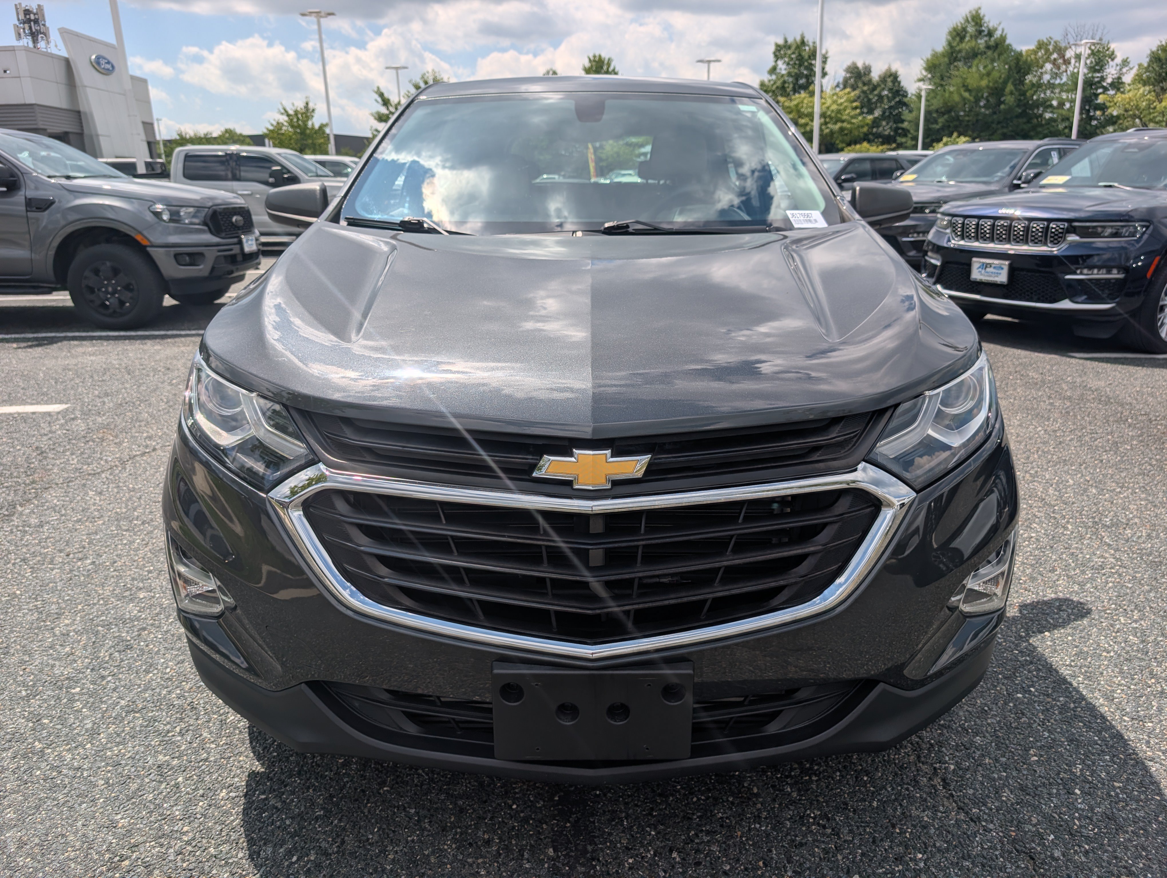 Used 2018 Chevrolet Equinox LS FWD image 9