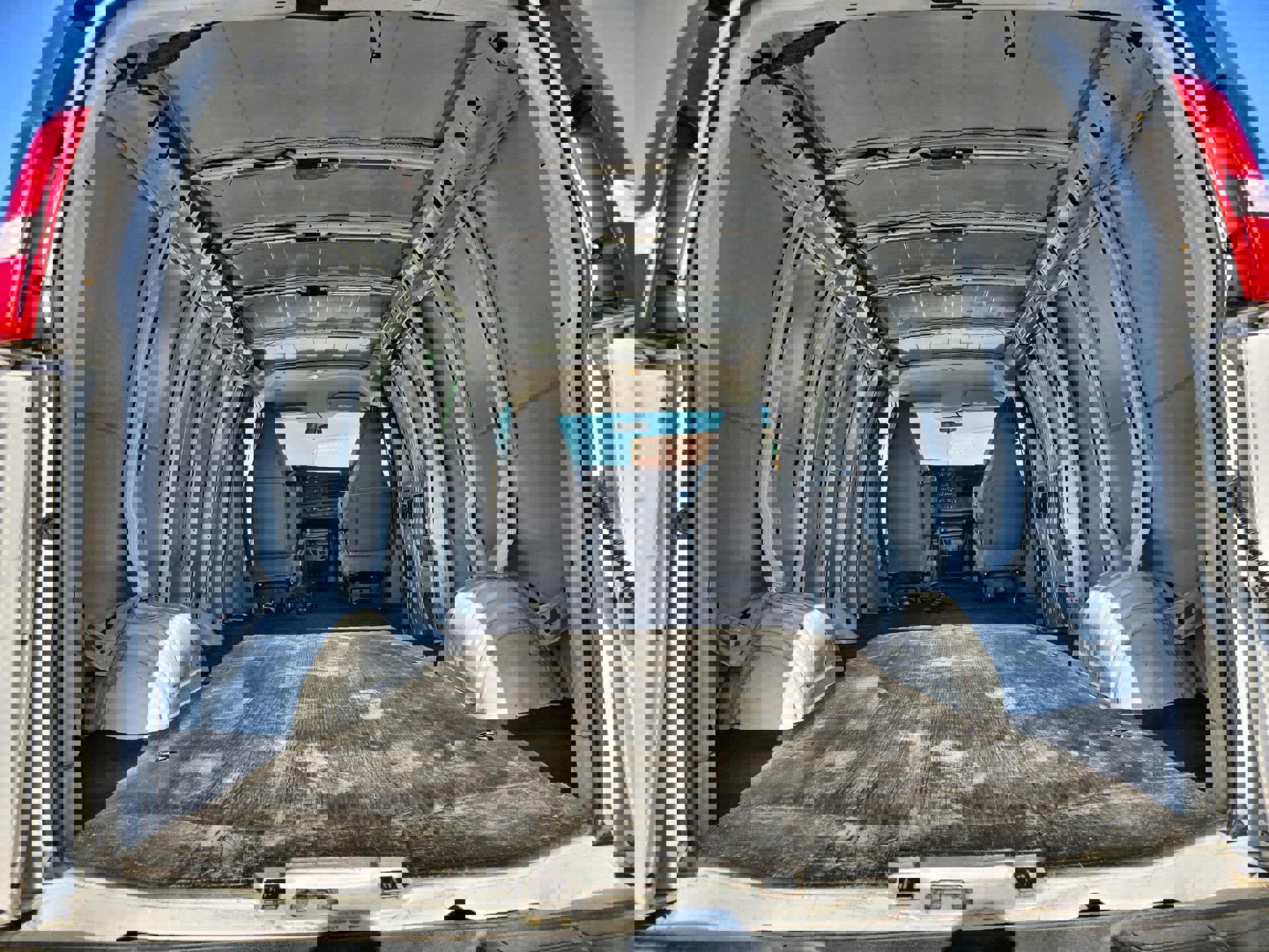 Used 2021 Chevrolet Express 2500 Extended w/ Driver Convenience Package image 21