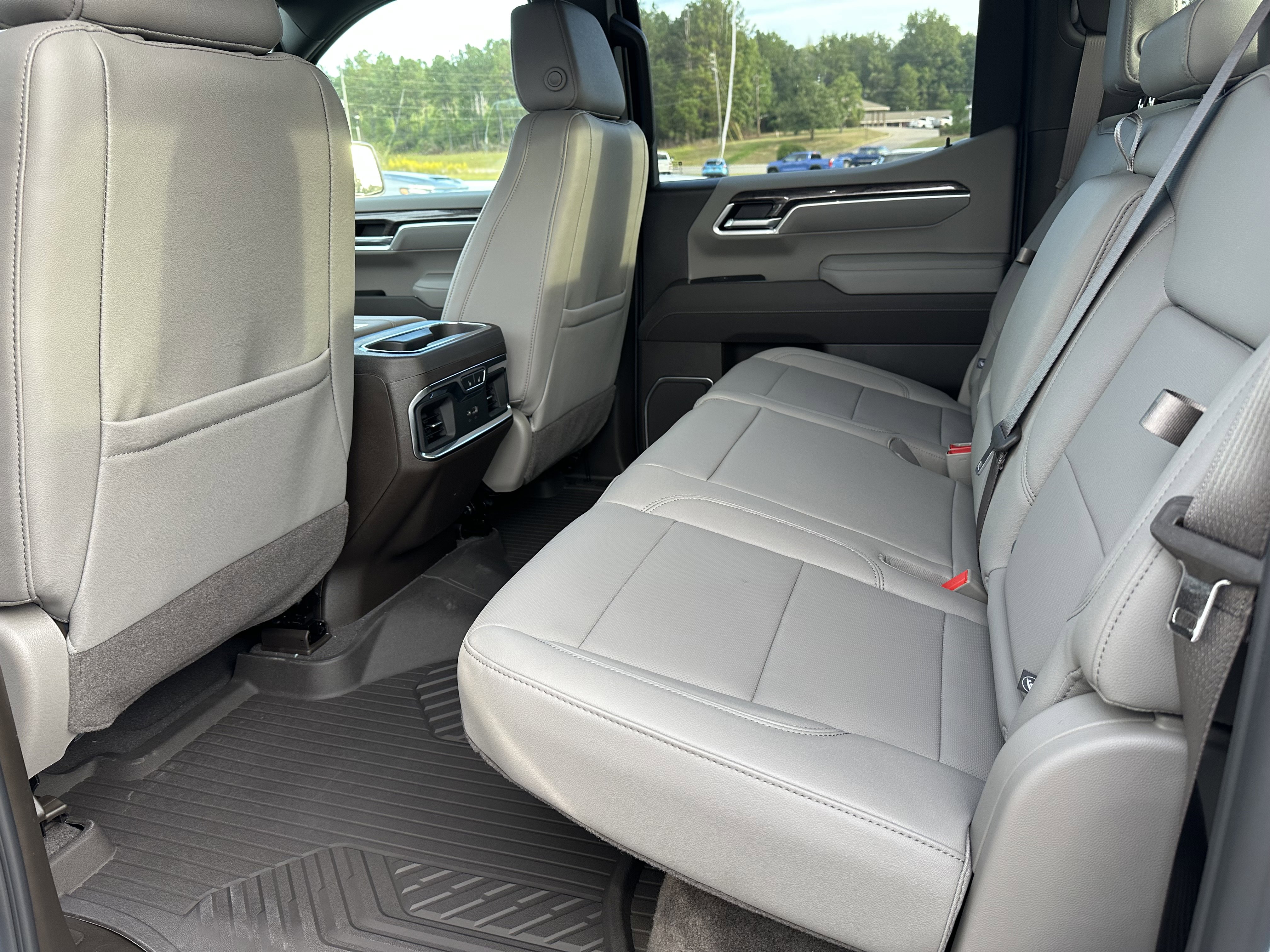 New 2026 Chevrolet Silverado 1500 LTZ image 12