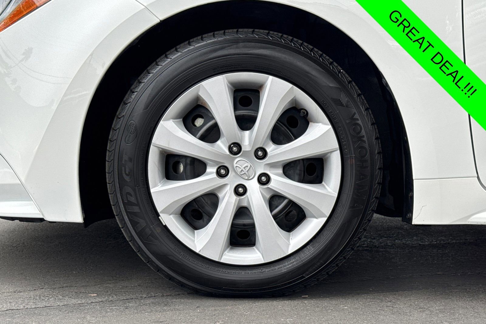 Certified 2023 Toyota Corolla LE w/ Carpet Mat Package (TMS) FWD image 25