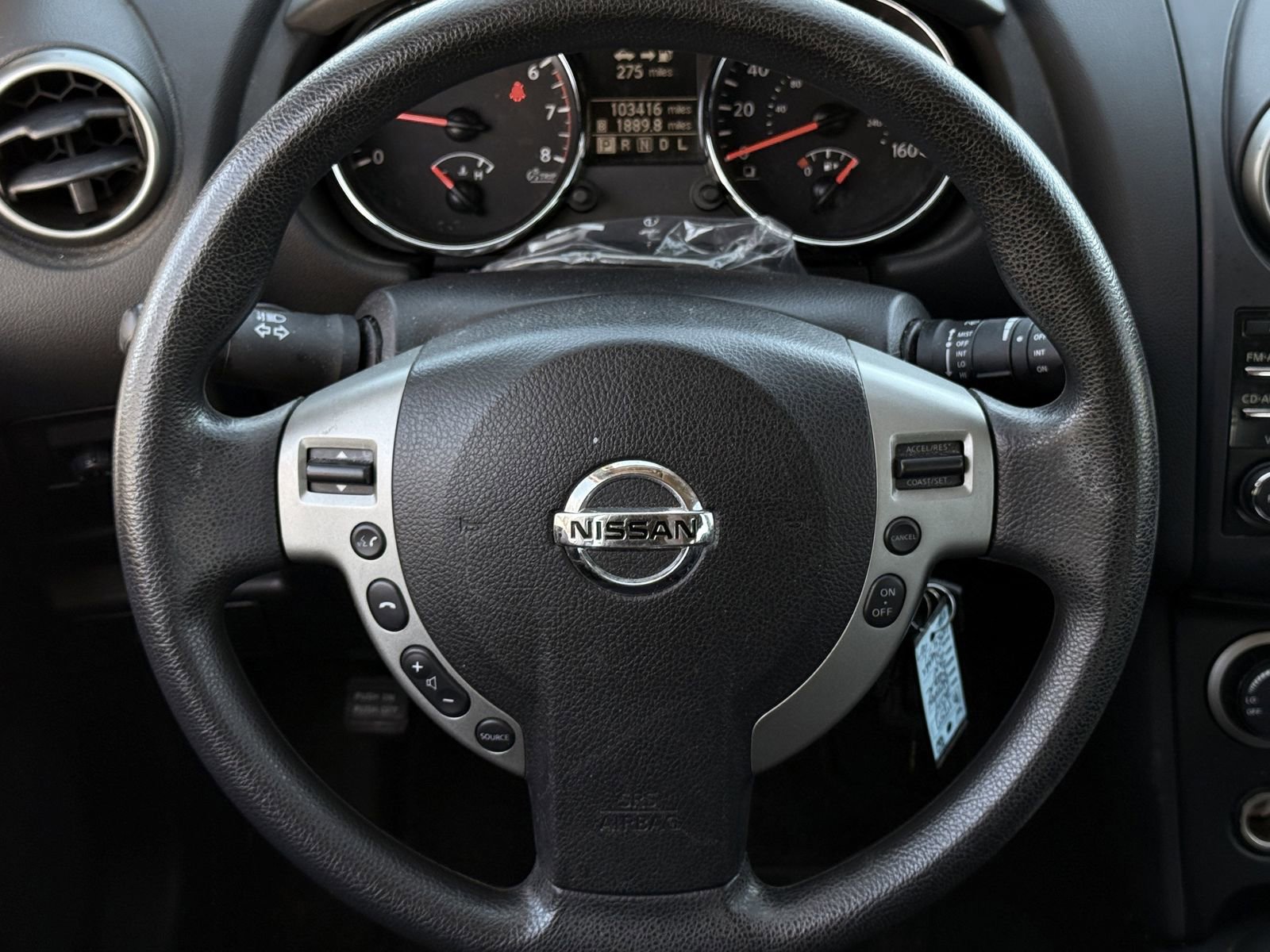 Used 2014 Nissan Rogue S w/ Convenience Package image 12