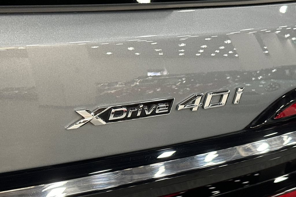 Used 2026 BMW X7 xDrive40i AWD/4WD image 36