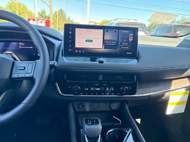 New 2026 Nissan Rogue Platinum AWD/4WD image 20