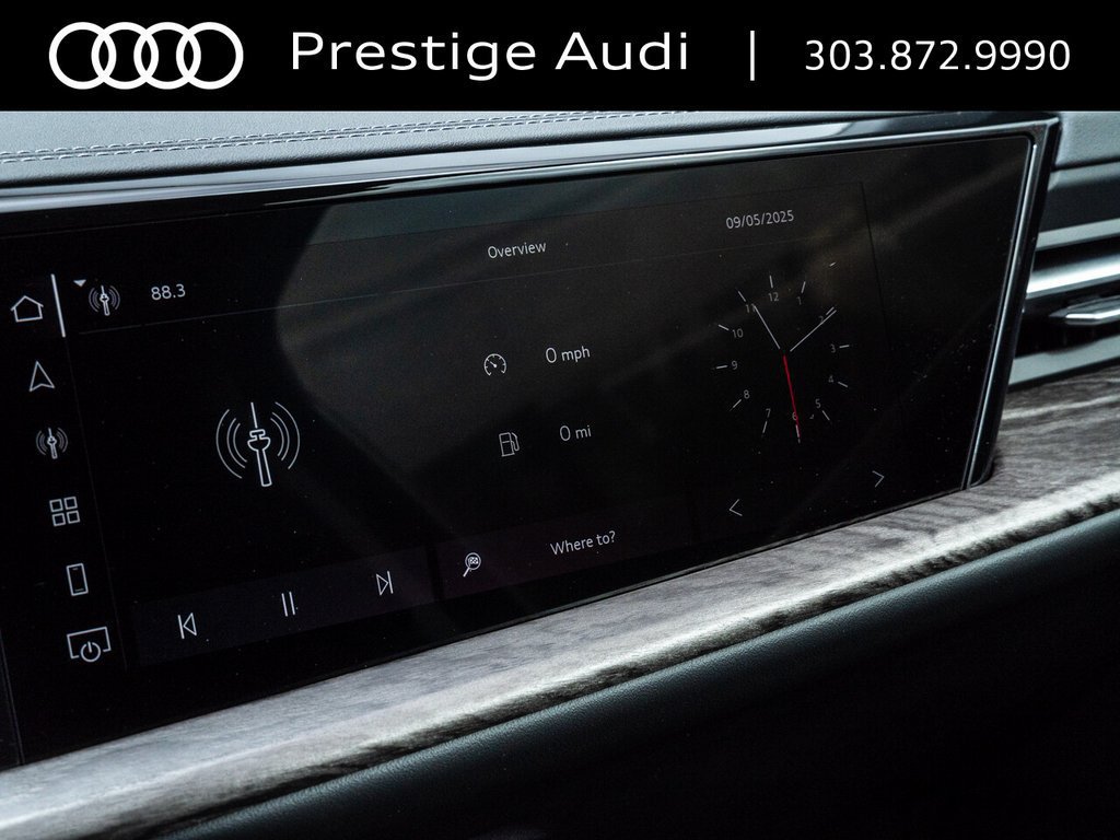 Used 2025 Audi Q5 Prestige AWD/4WD image 20