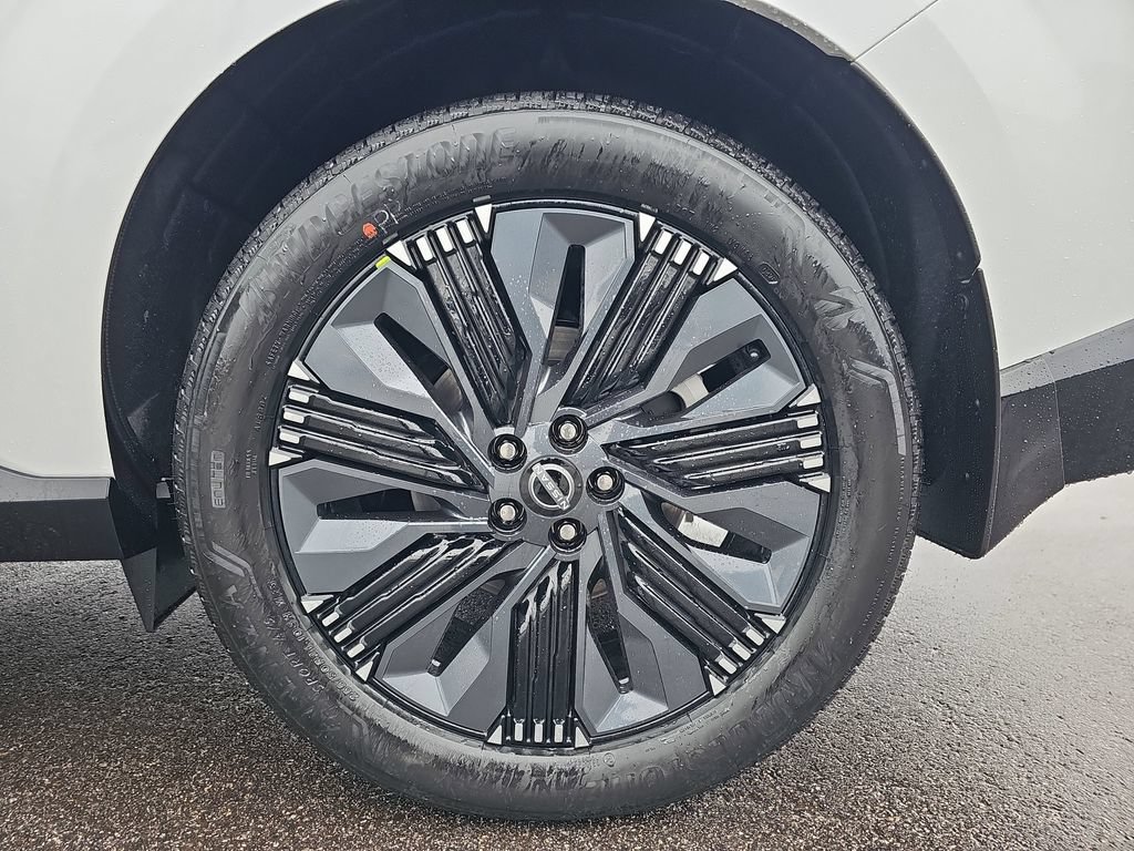 New 2026 Nissan Murano Platinum w/ Cargo Package AWD/4WD image 38