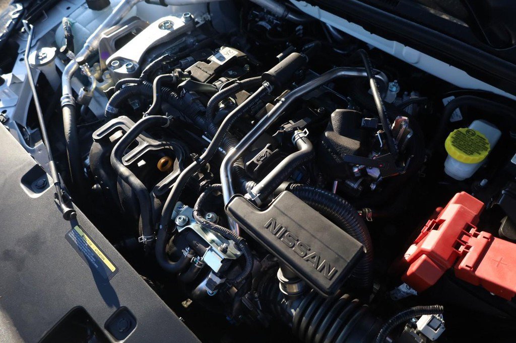 New 2026 Nissan Sentra S w/ Floor Mat Package image 26