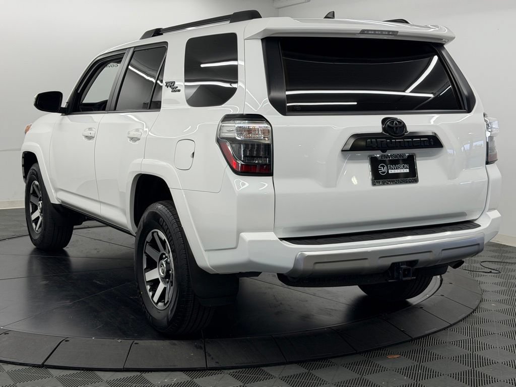 Certified 2023 Toyota 4Runner TRD Off-Road Premium w/ Off Road Premium Plus Package AWD/4WD image 12