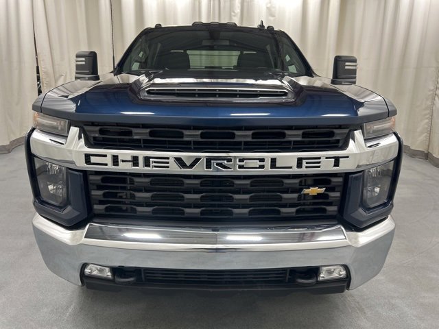 Used 2022 Chevrolet Silverado 2500 LT w/ Convenience Package image 7