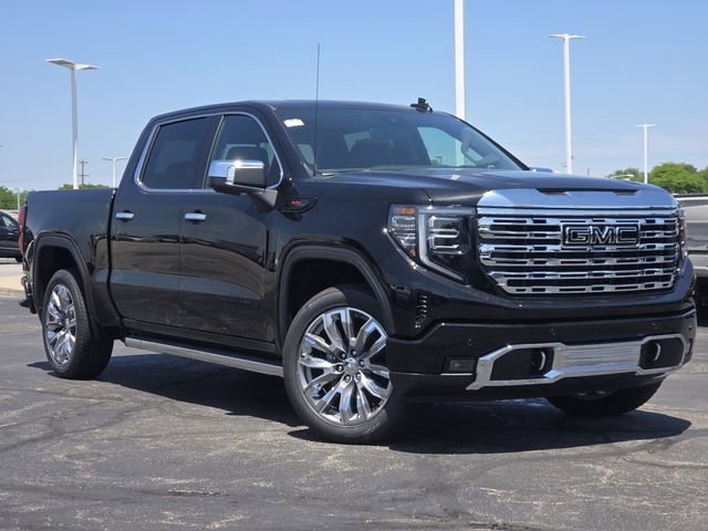 New 2026 GMC Sierra 1500 Denali w/ Denali Reserve Package AWD/4WD image 2