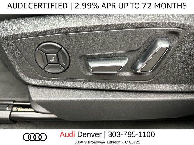 Certified 2023 Audi e-tron S Prestige w/ Prestige Package AWD/4WD image 11