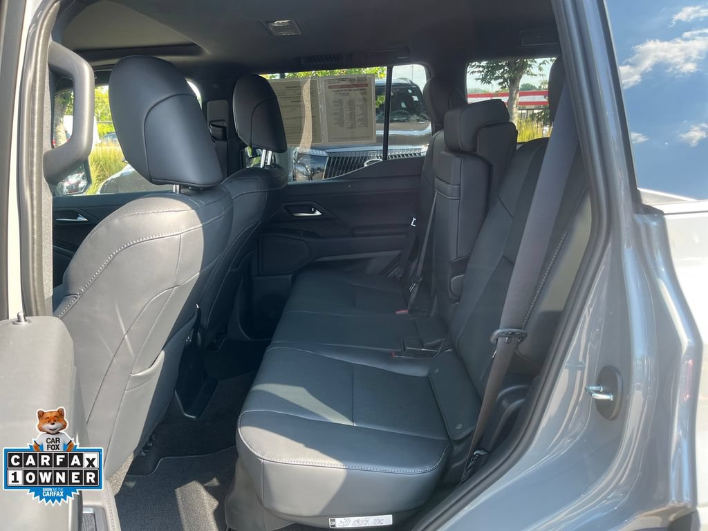 Used 2026 Lexus GX 550 w/ Cold Area Package AWD/4WD image 28