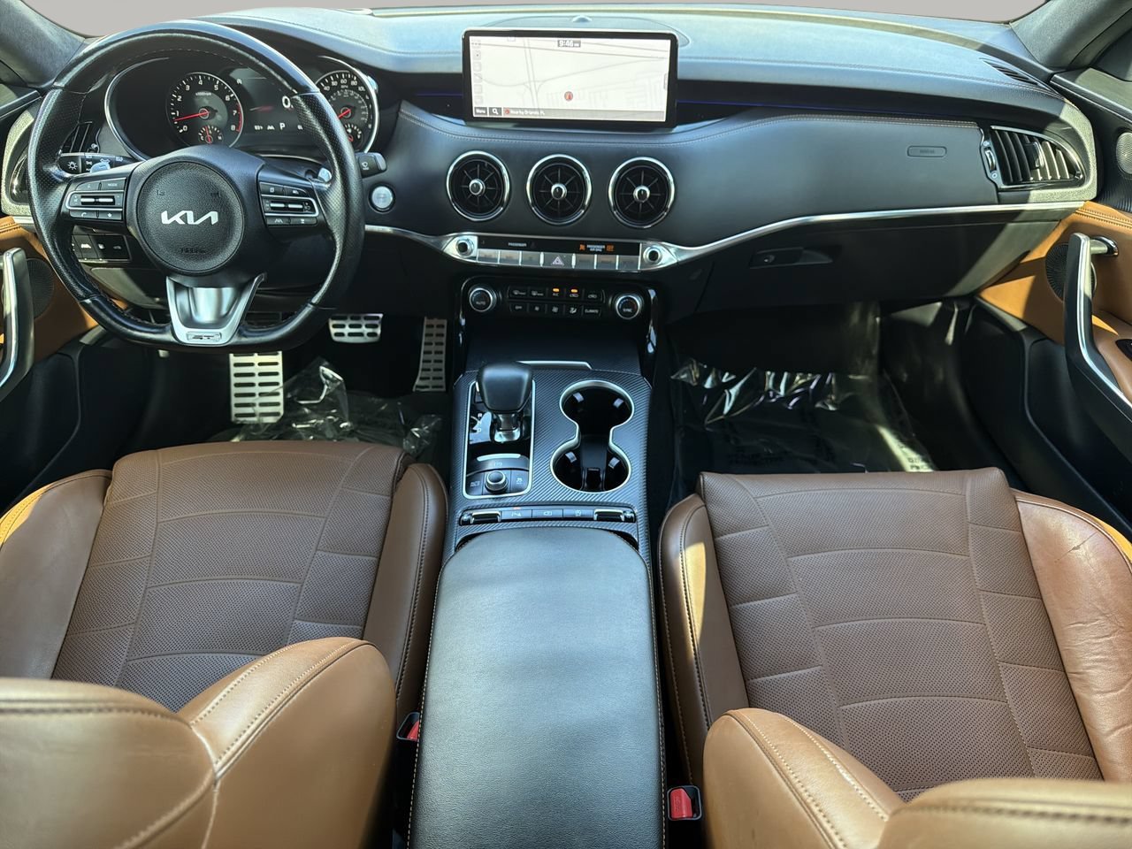 Used 2023 Kia Stinger GT2 w/ Option Group 020 RWD image 13