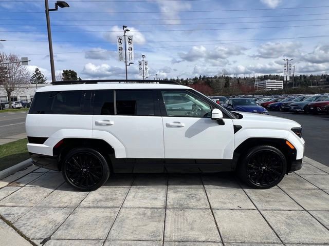 Certified 2025 Hyundai Santa Fe Calligraphy image 6