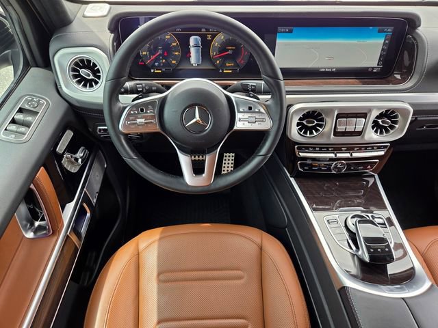 Used 2019 Mercedes-Benz G 550 image 14