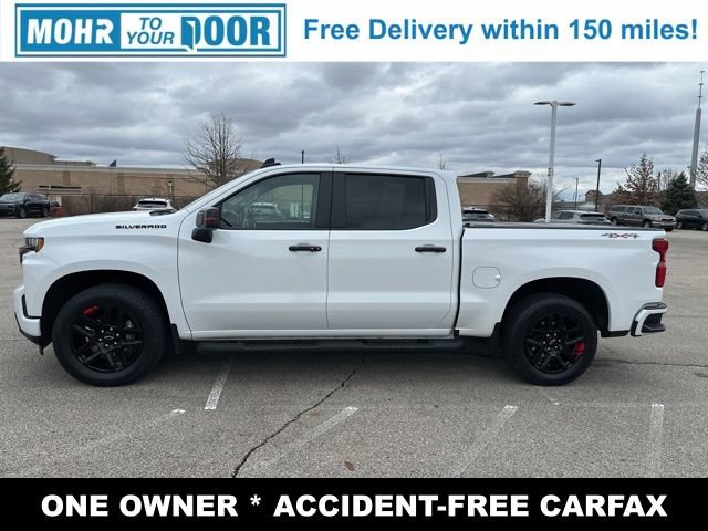 Used 2022 Chevrolet Silverado 1500 RST w/ Redline Edition image 8