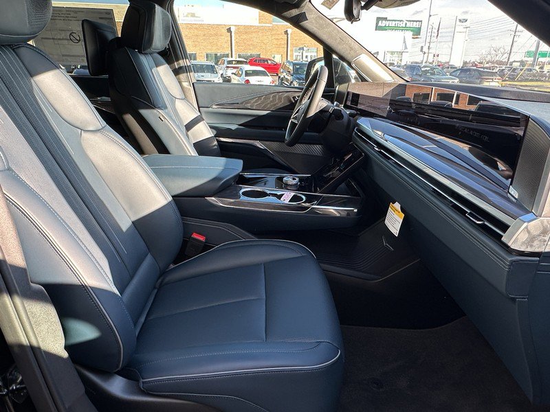 New 2026 Cadillac Escalade IQL Sport 2 image 16