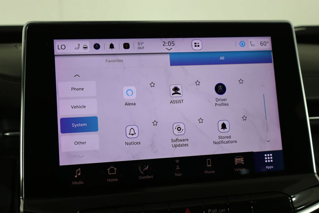 Used 2024 Jeep Compass Limited w/ High Altitude Package image 44