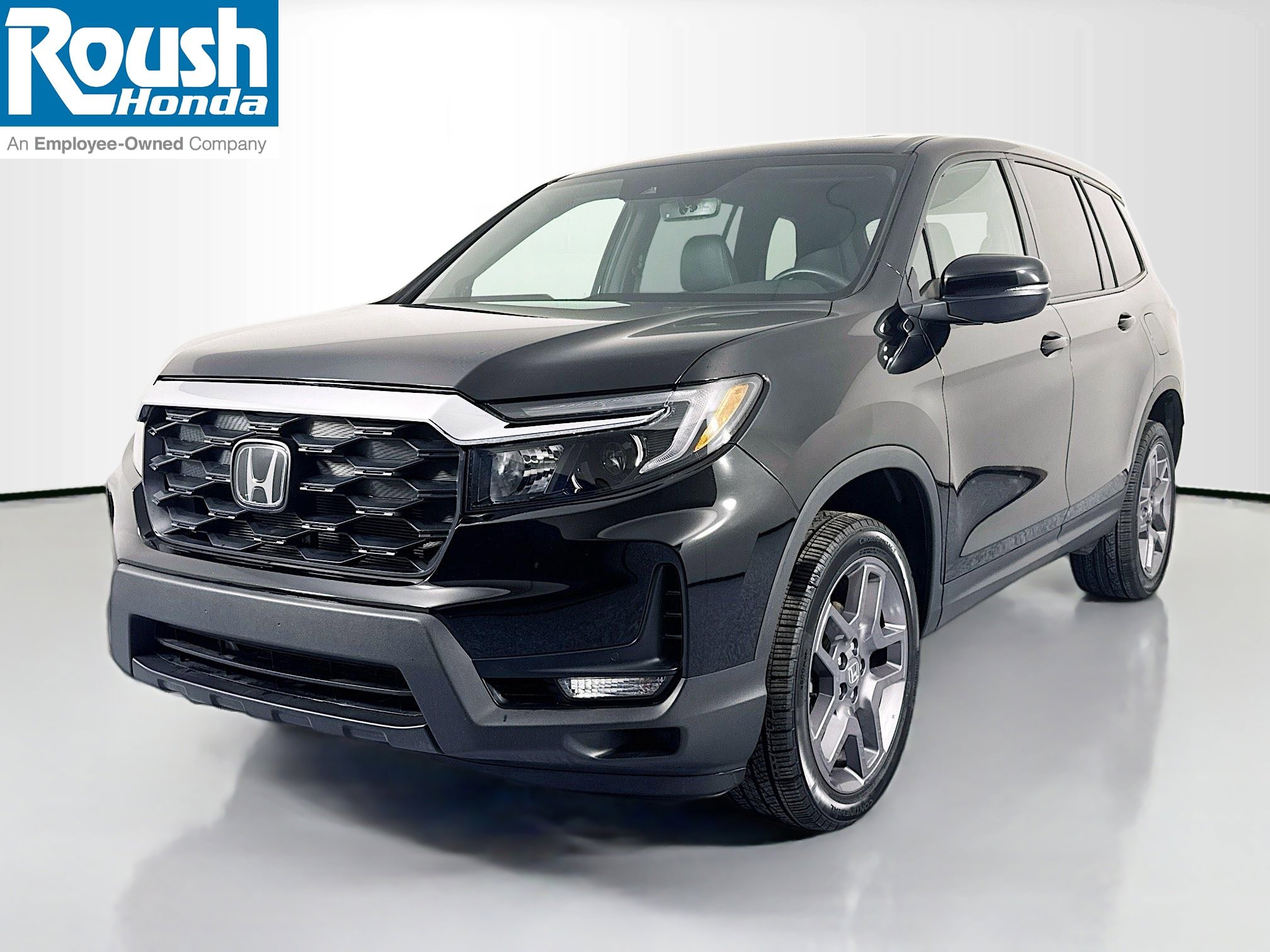 Certified 2023 Honda Passport EX-L image 1