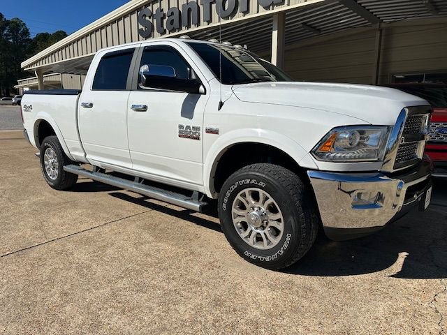 Used 2018 RAM 2500 Laramie w/ Off Road Package image 2
