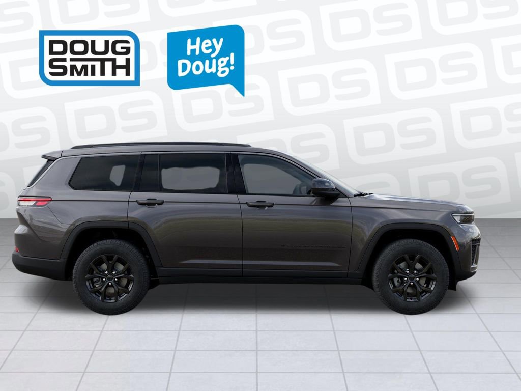 New 2026 Jeep Grand Cherokee L 4WD image 21