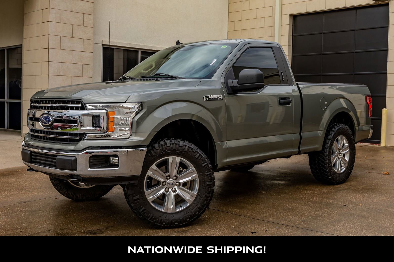 Used 2020 Ford F150 XLT w/ Equipment Group 301A Mid image 4