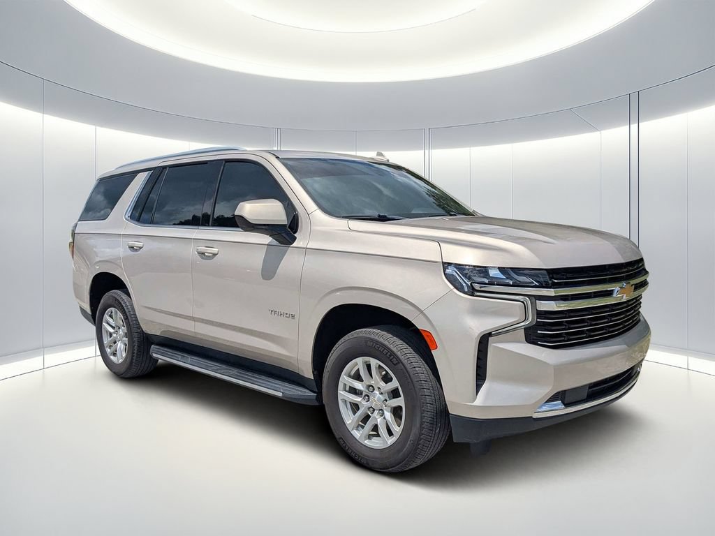 Used 2021 Chevrolet Tahoe LT
