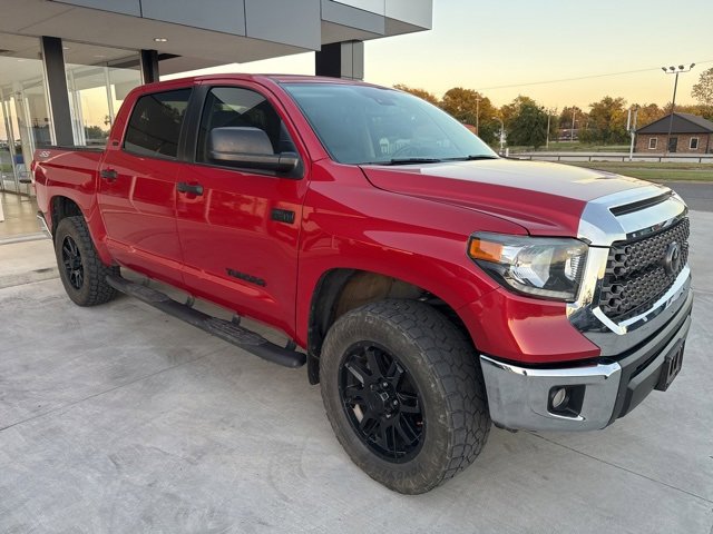 Used 2021 Toyota Tundra SR5