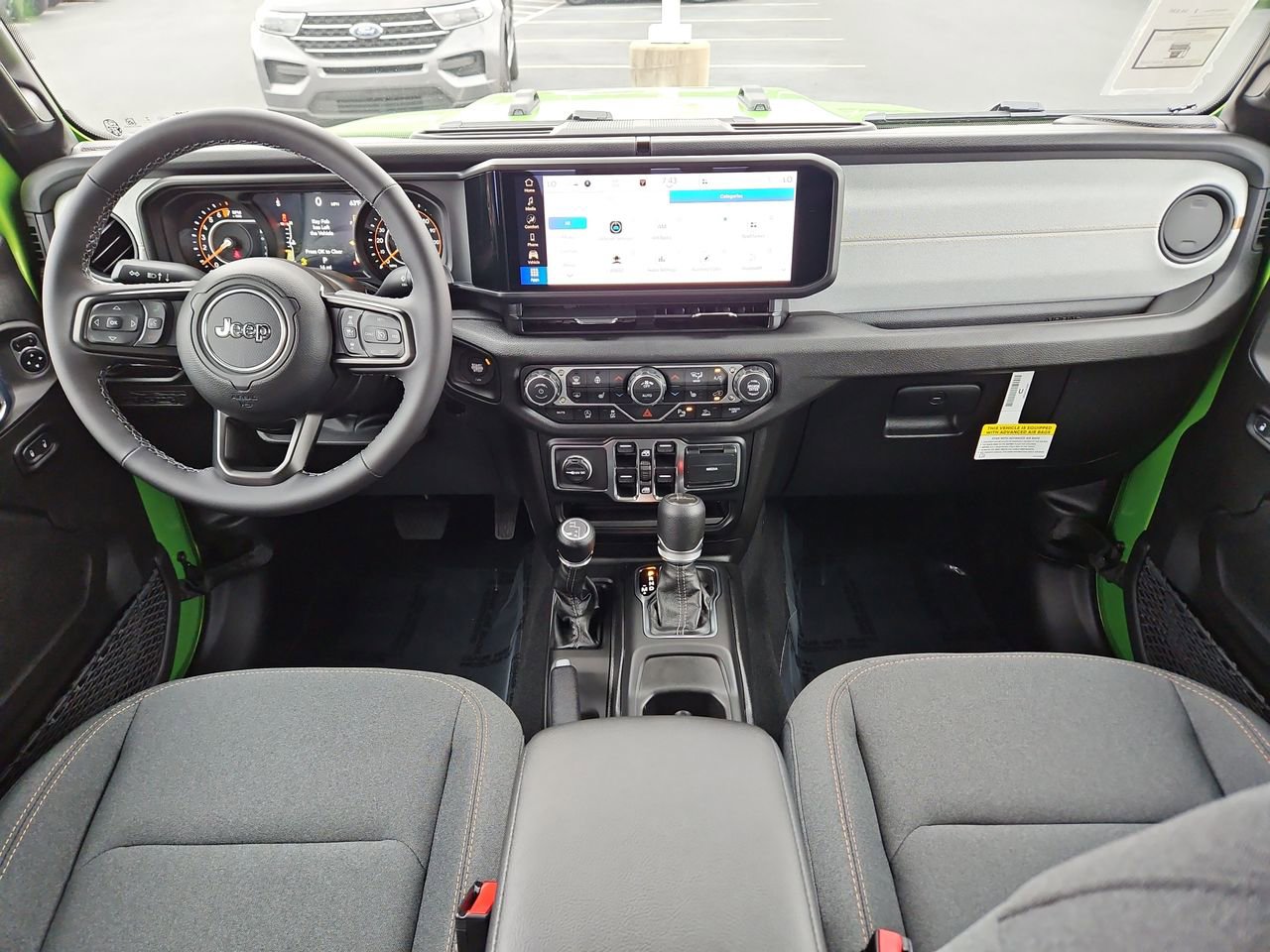 New 2026 Jeep Gladiator Sport image 16