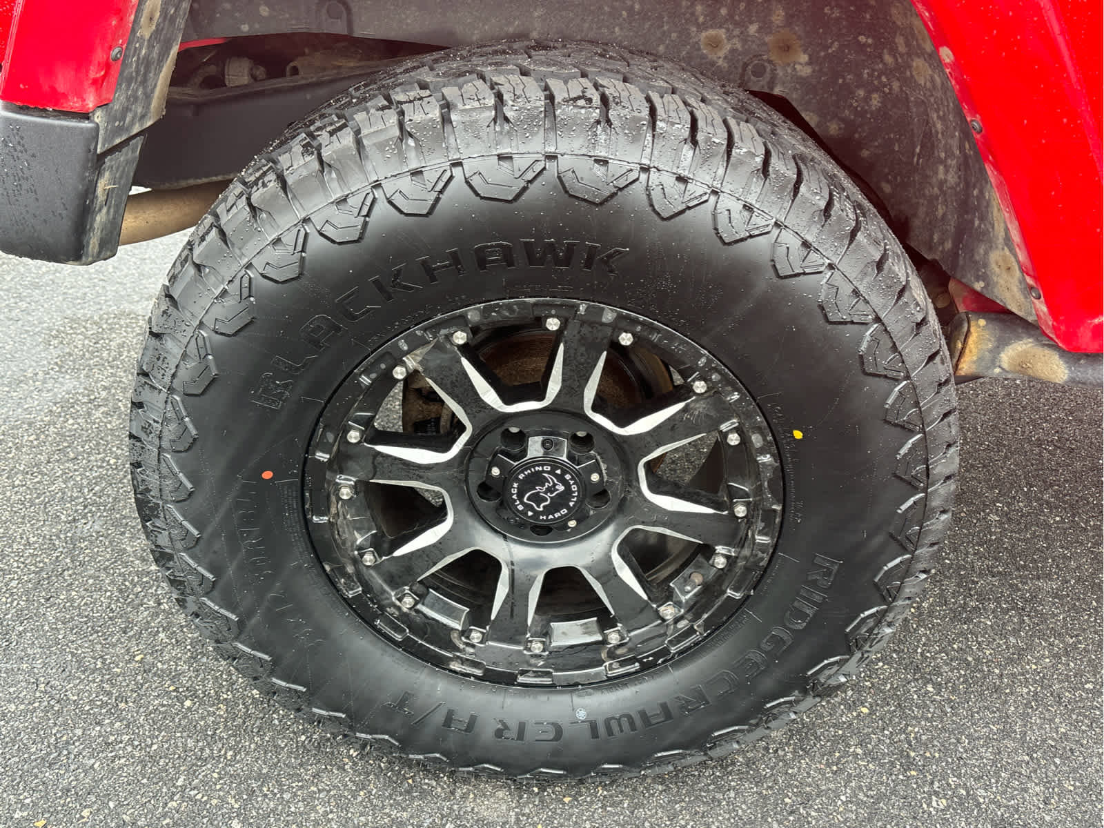 Used 2015 Jeep Wrangler Rubicon AWD/4WD image 18