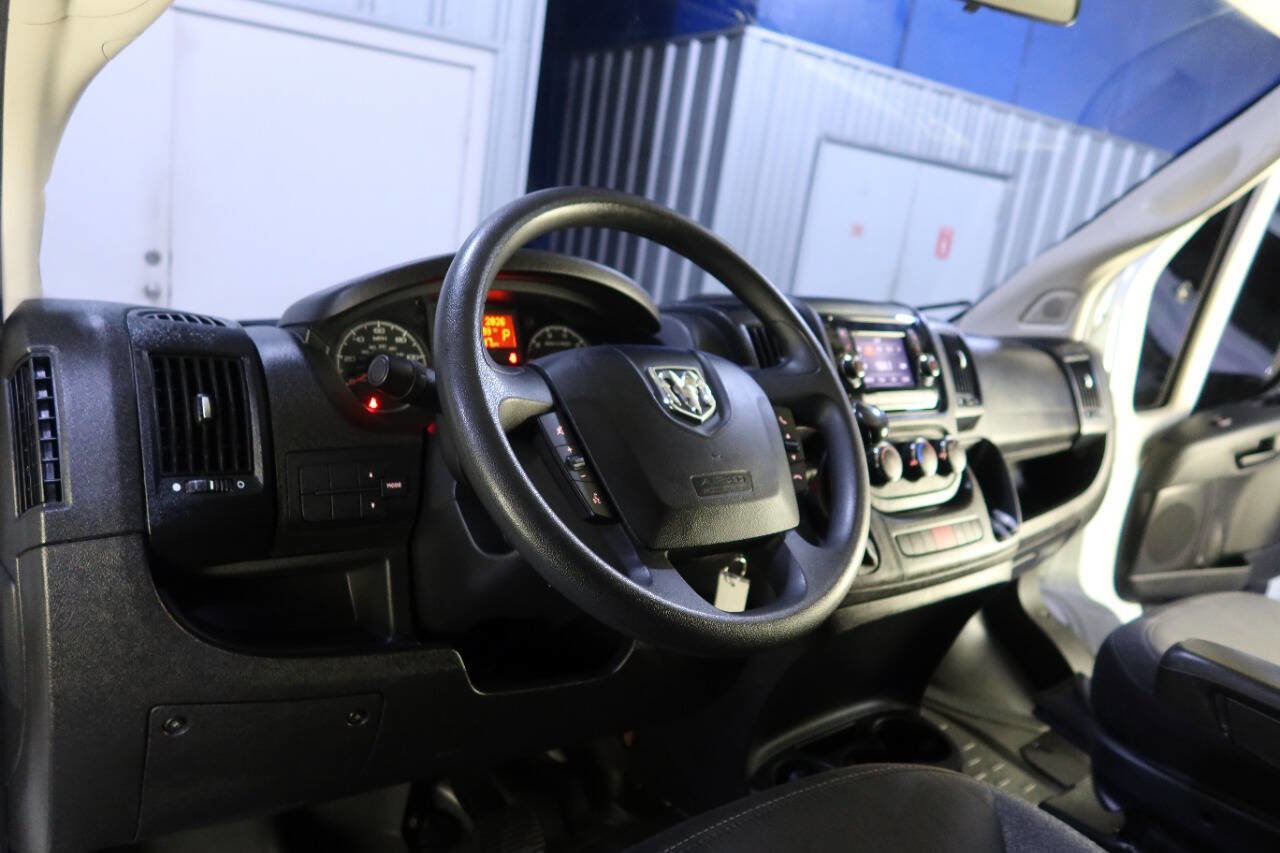 Used 2021 RAM ProMaster 2500 FWD image 22