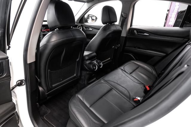 Used 2019 Alfa Romeo Stelvio w/ Nero Edizione RWD image 51