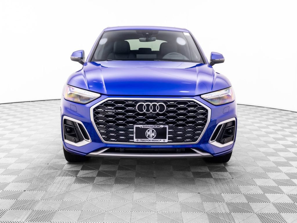 Used 2023 Audi Q5 2.0T Prestige w/ Prestige Package AWD/4WD image 9